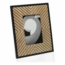 Cadre Photos Versa Cohen Bois MDF (1,8 x 24 x 19 cm) (10 x 15 cm)