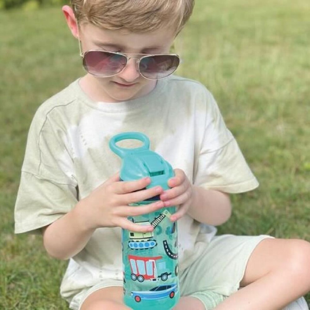 Verre d’Apprentissage Nûby Bleu 540 ml