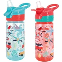 Training Glass Nûby Pink Rose 540 ml
