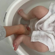 Bathtub Nûby White