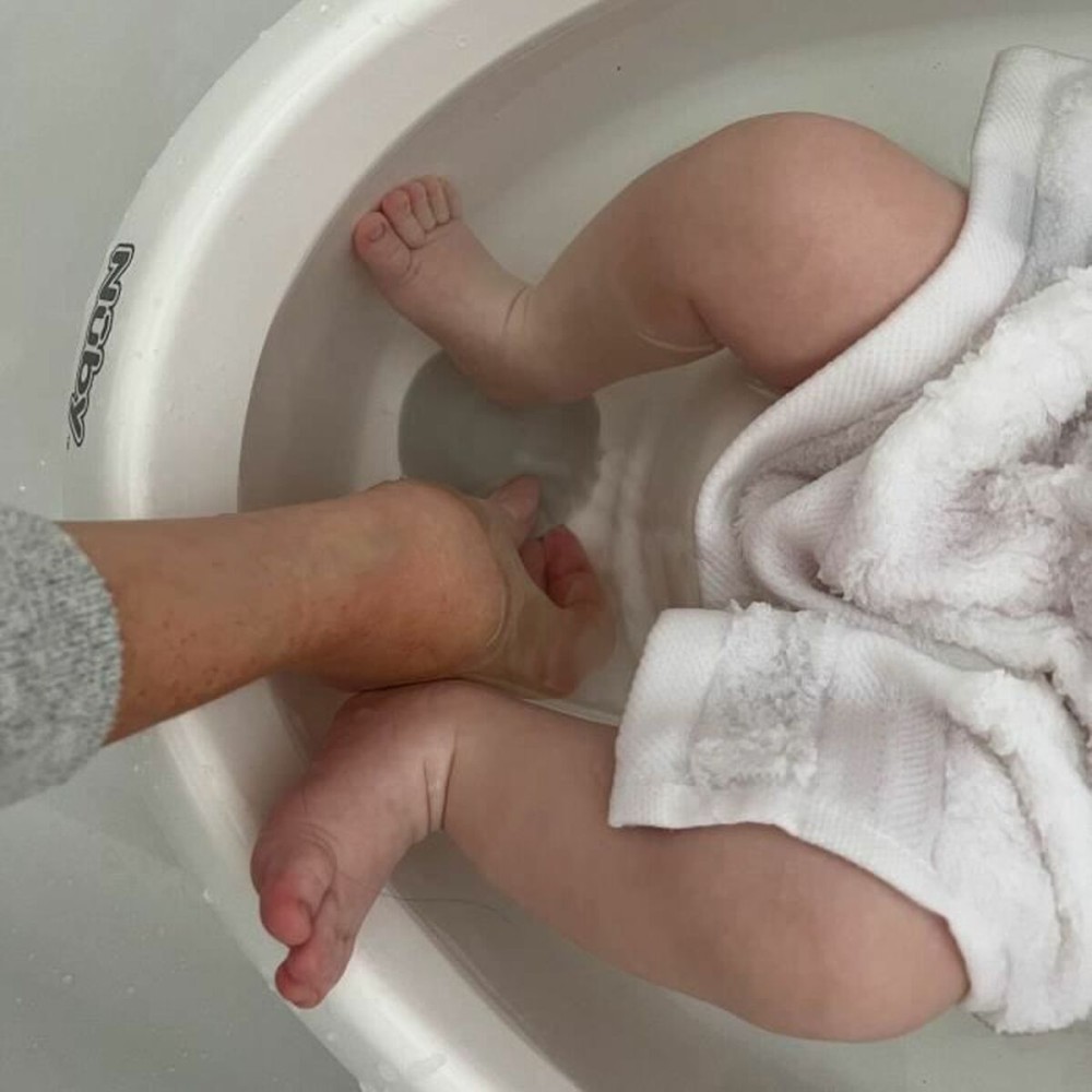 Bathtub Nûby White