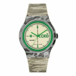 Unisex-Uhr Marc Ecko E06509M1 (Ø 42 mm)