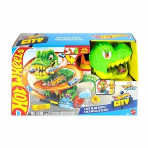Racetrack Mattel
