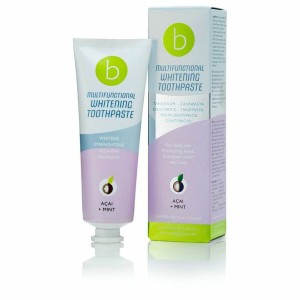 Whitening toothpaste Multifunctional Acai Mint Beconfident (75 ml)