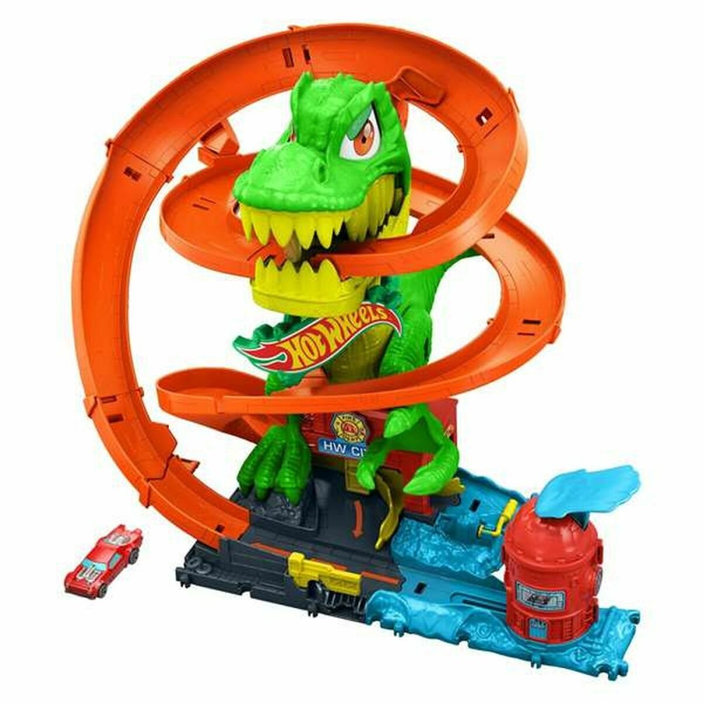 Racetrack Mattel