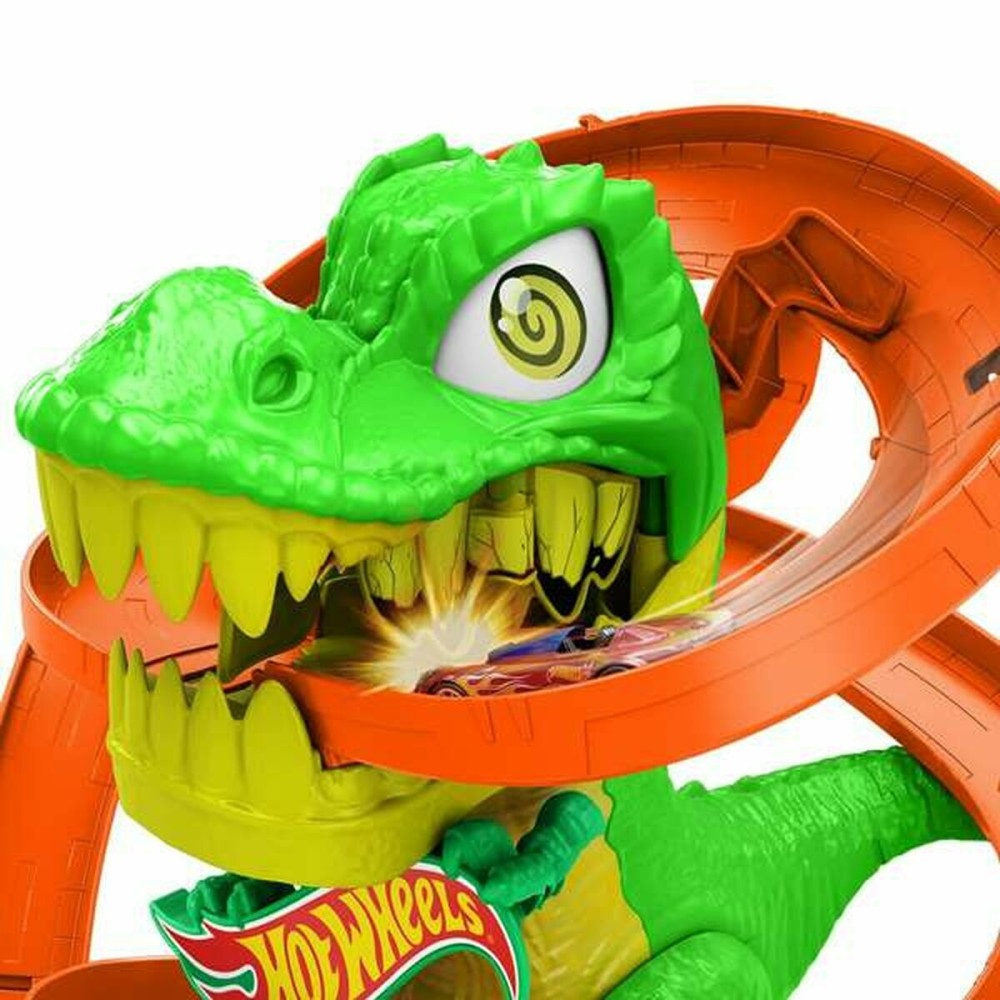 Racetrack Mattel