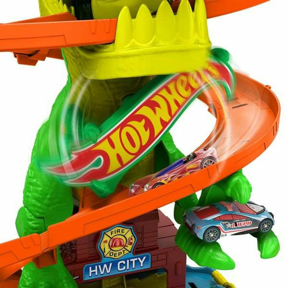 Racetrack Mattel