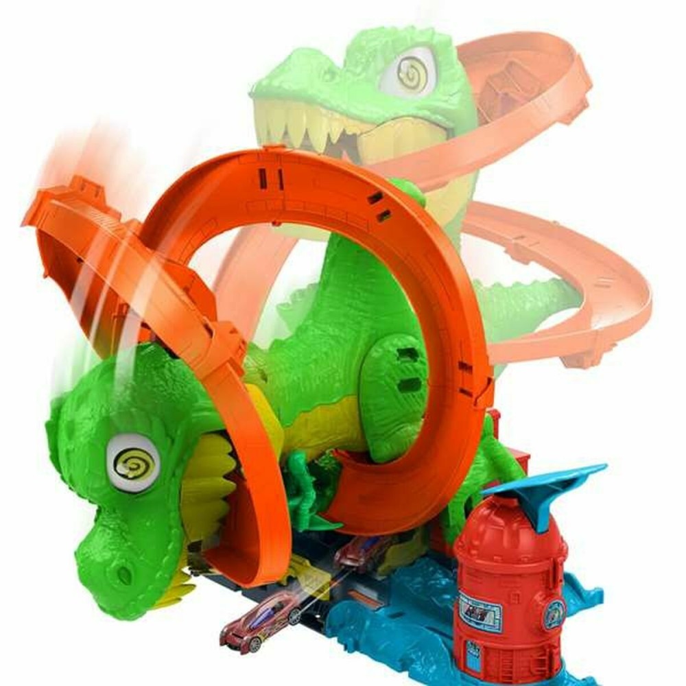 Racetrack Mattel