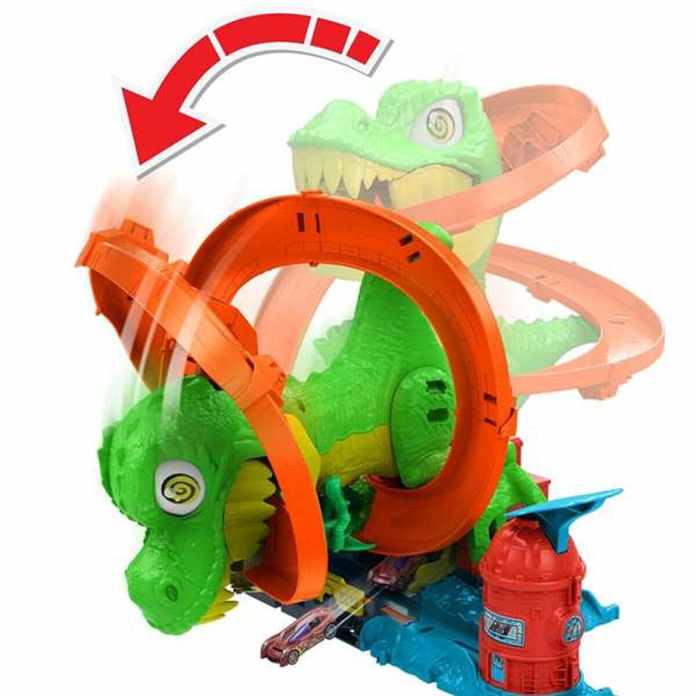 Racetrack Mattel