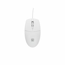 Mouse Natec NMY-1988 White 1000 dpi