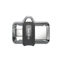 USB Pendrive SanDisk SDDD3-256G-G46 Schwarz 256 GB (1 Stück)