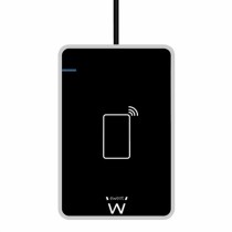 Lecteur de Cartes Externe Ewent EW1053 Noir