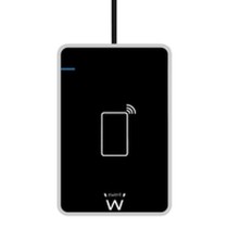 Externes Kartenlesegerät Ewent EW1053 Schwarz