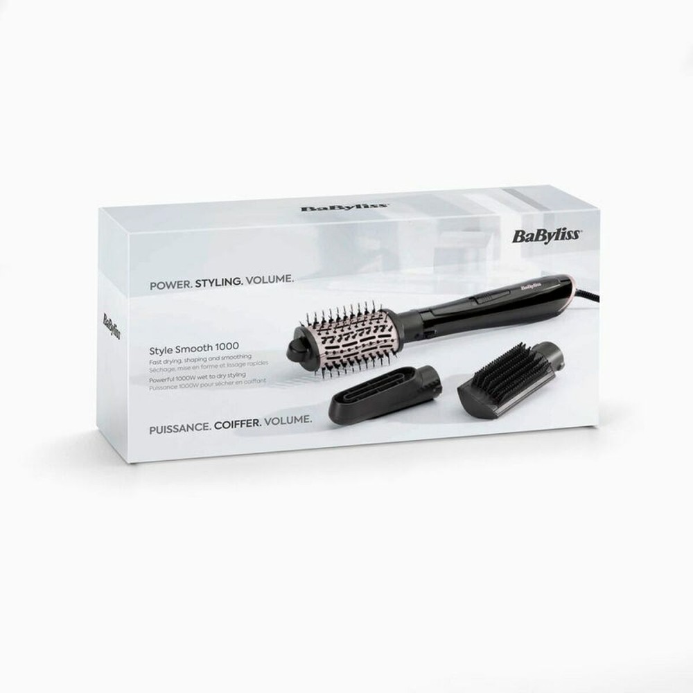 Heat Brush Babyliss CEPILLO DE AIRE AS128E