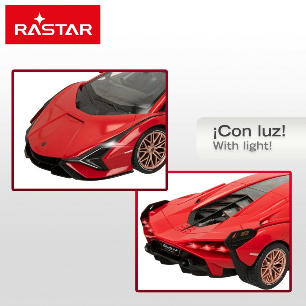 Fahrzeug Fernsteuerung Lamborghini Sian 1:14 (2 Stück)