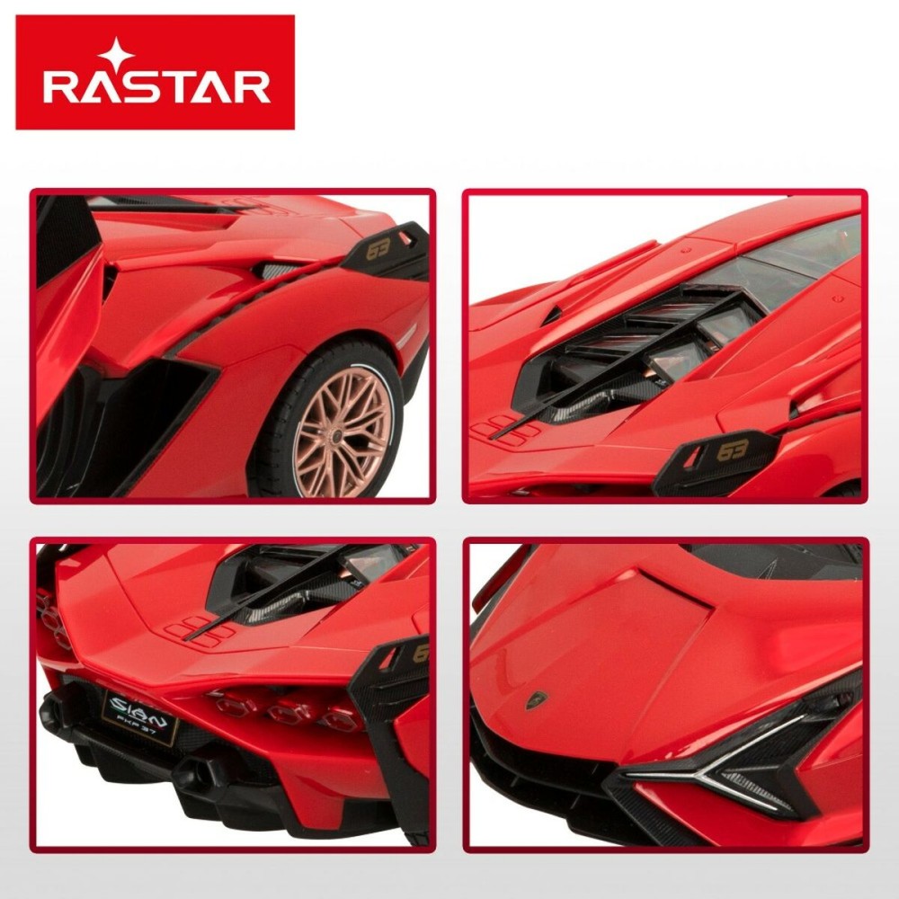 Fahrzeug Fernsteuerung Lamborghini Sian 1:14 (2 Stück)