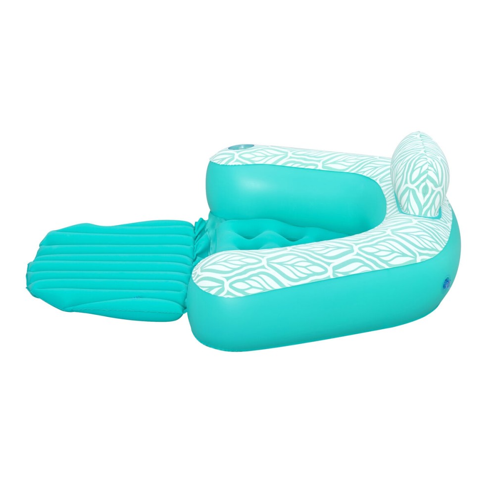 Inflatable Pool Chair Bestway Comfort Plush 145 x 120 cm