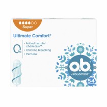 Tampons Super Ob Procomfort Super 54 Stück