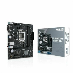 Carte Mère Asus PRIME H610M-R D4 LGA 1700 INTEL H610