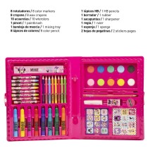 Stationery Set Minnie Mouse Briefcase