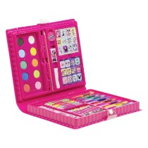 Stationery Set Minnie Mouse Briefcase