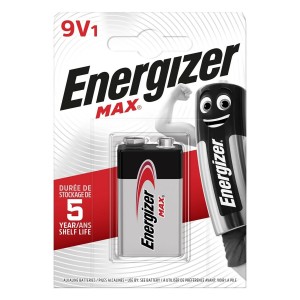 Batterien Energizer LR6 9 V