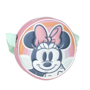 Shoulder Bag Minnie Mouse 13 x 13 x 4 cm Children's
