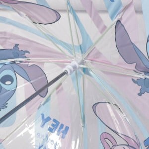 Regenschirm Stitch Rosa Ø 71 cm