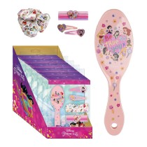 Child's Hairedressing Set Disney Princess Pink
