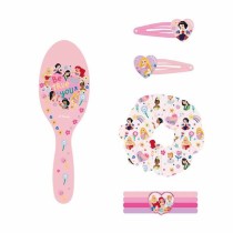 Child's Hairedressing Set Disney Princess Pink