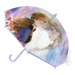 Regenschirm Frozen Lila 100 % POE