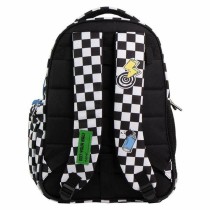 School Bag The Avengers Black
