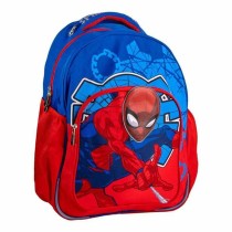 Cartable Spider-Man Bleu