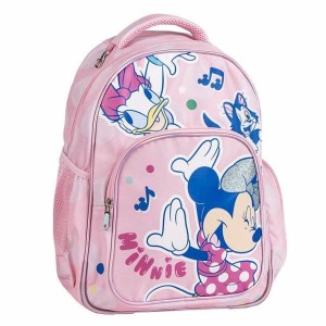 Cartable Minnie Mouse Rose