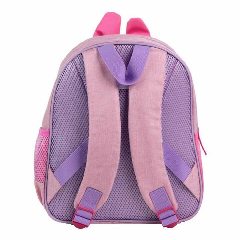 Schulrucksack Minnie Mouse Rosa