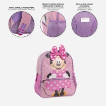 Schulrucksack Minnie Mouse Rosa