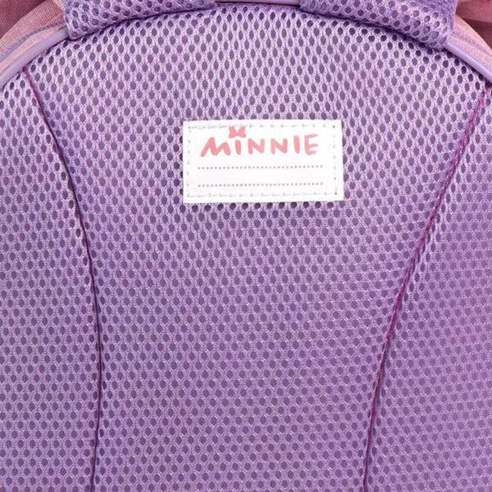 Schulrucksack Minnie Mouse Rosa