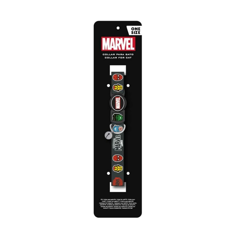 Collier pour chat Marvel