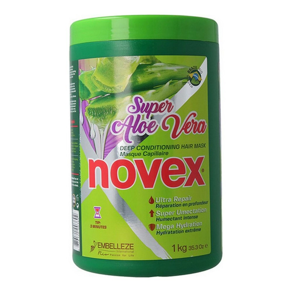 Haarmaske Novex Super Aloe Vera