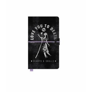 Notebook The Nightmare Before Christmas