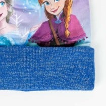 Hat, Scarf and Gloves Frozen Snood