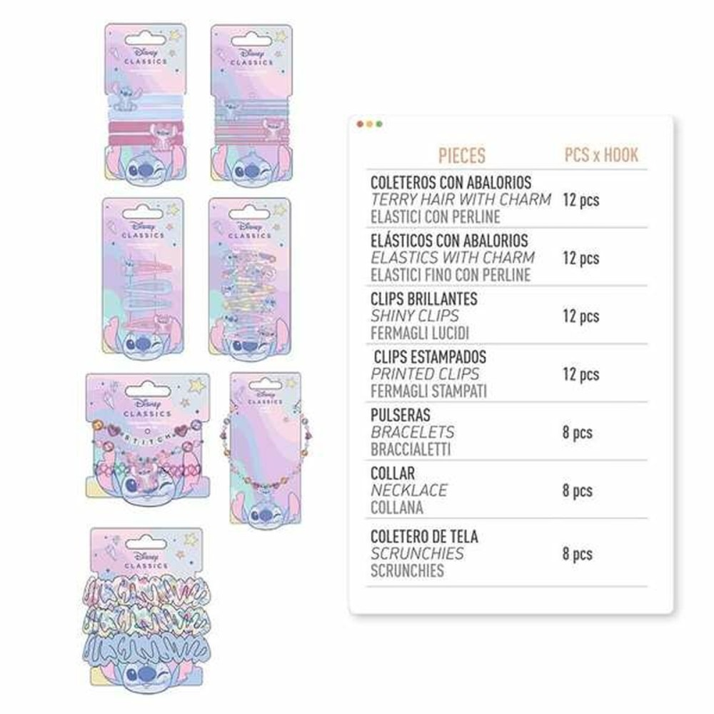 Accessoires pour les Cheveux Stitch