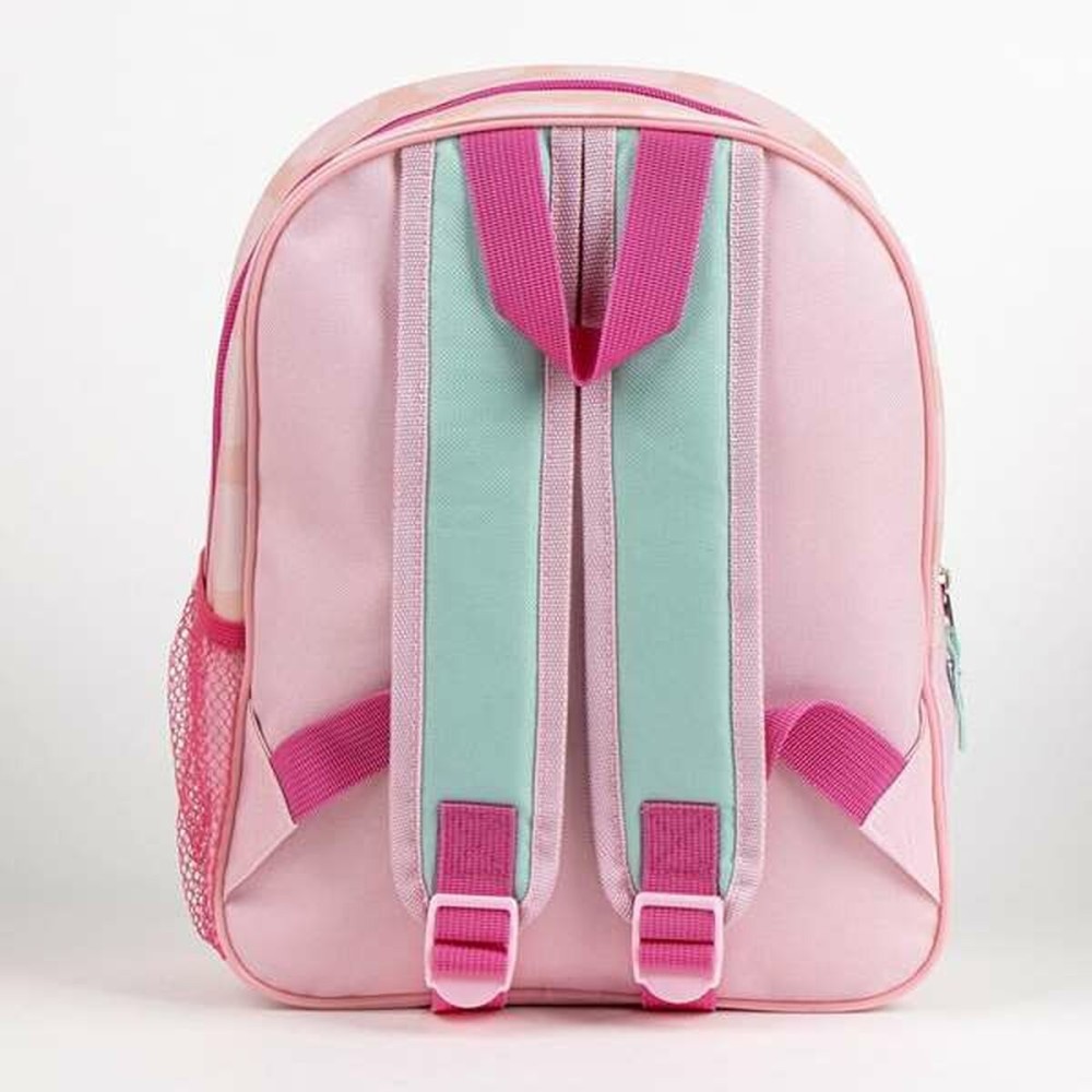 Schulrucksack 3D Minnie Mouse Rosa 25,0 x 31,0 x 10,0 cm