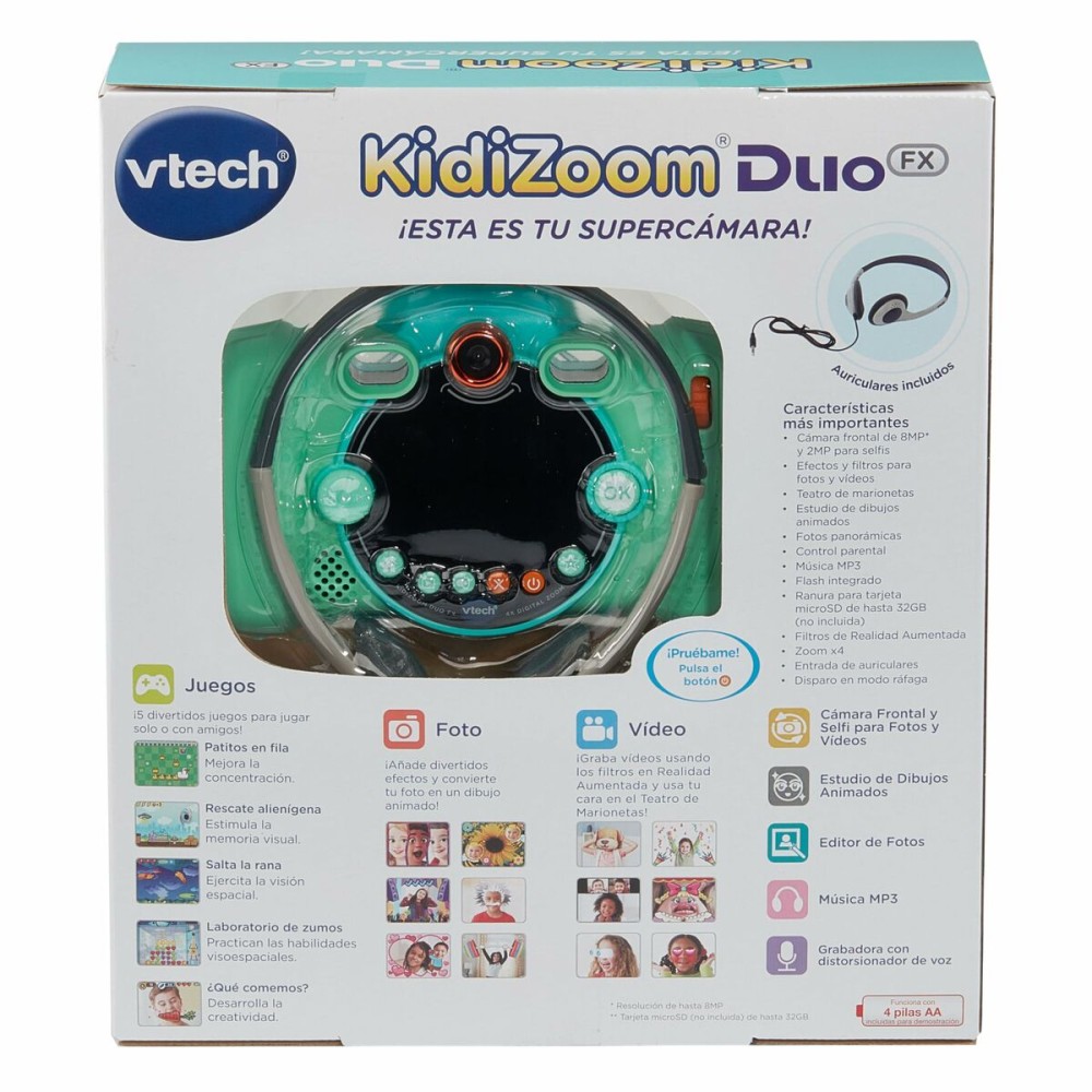 Spielzeugkamera für Kinder Vtech 80-519987-022