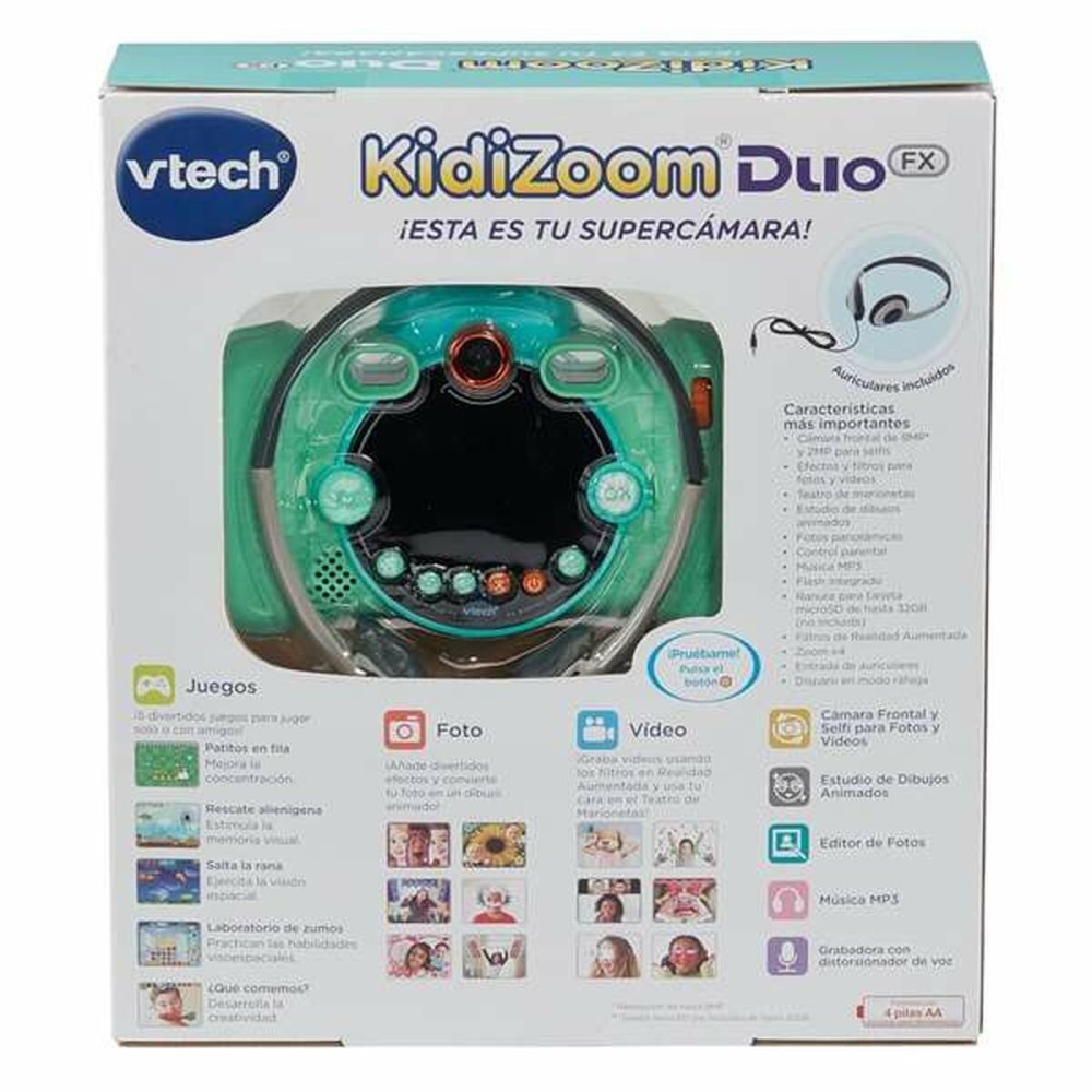 Spielzeugkamera für Kinder Vtech 80-519987-022