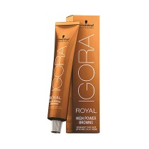 Dauerfärbung Igora Royal Hight Power Browns Schwarzkopf B-33 (60 ml)