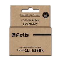 Original Ink Cartridge Actis KC-526Bk Black