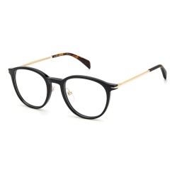 Men' Spectacle frame David Beckham DB-1074-G-2M2 Ø 51 mm