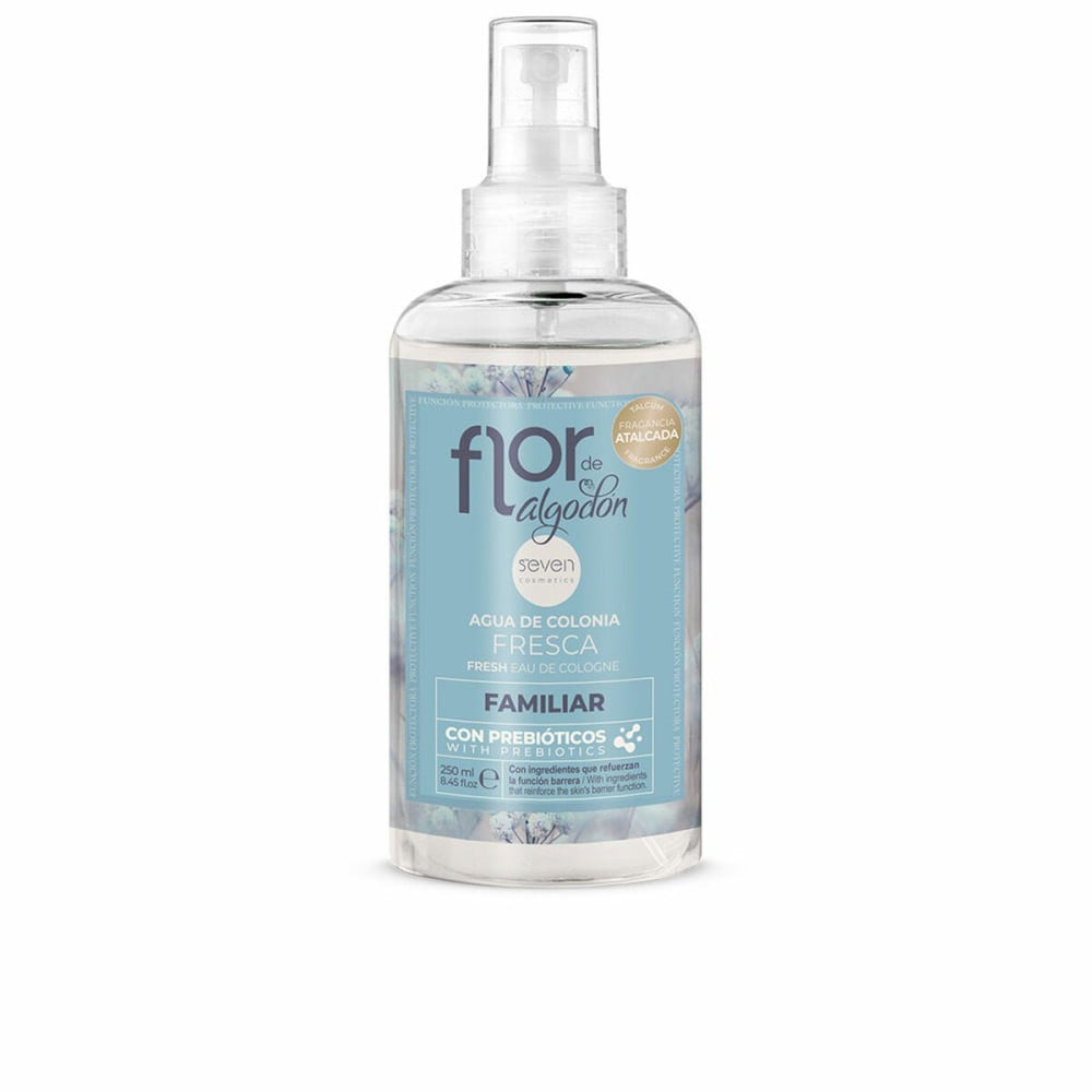 Sonnenschutzcreme für das Gesicht The Seven Cosmetics FLOR DE ALGODÓN 250 ml