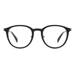 Men' Spectacle frame David Beckham DB-1074-G-2M2 Ø 51 mm